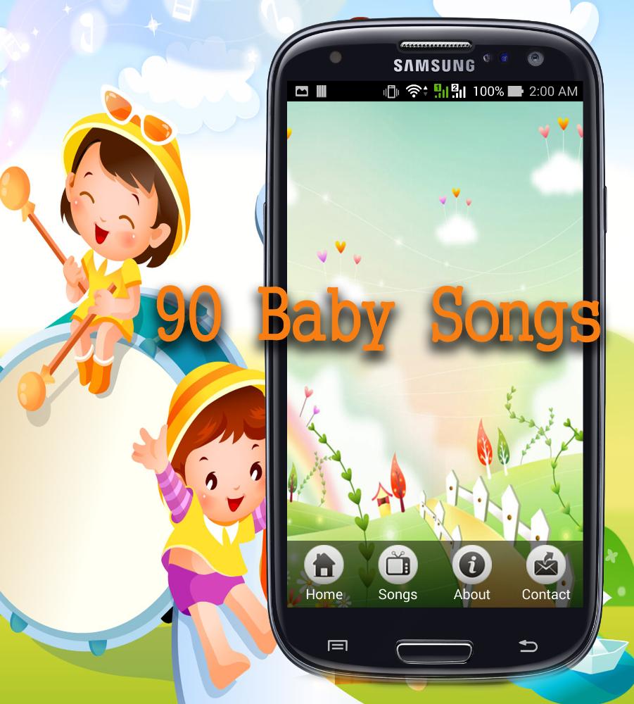 90 Baby Songs