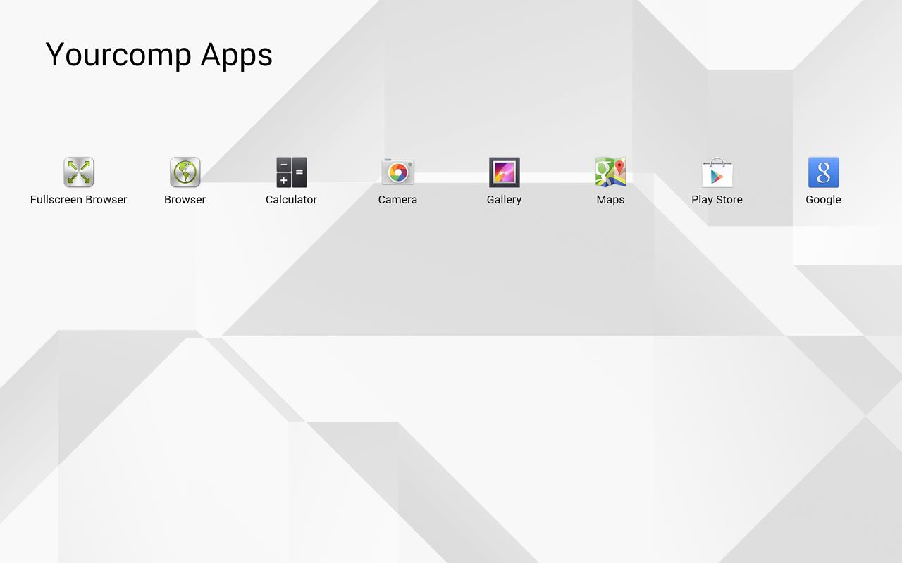 SiteKiosk Lite Kiosk Browser