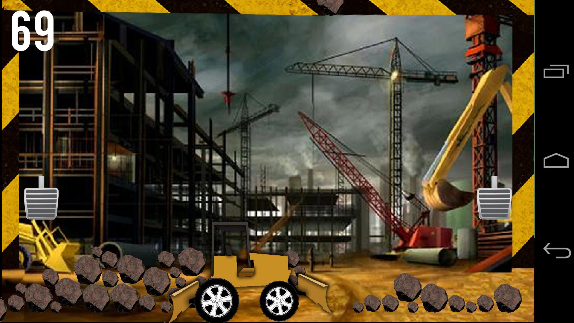 Excavator Game Free