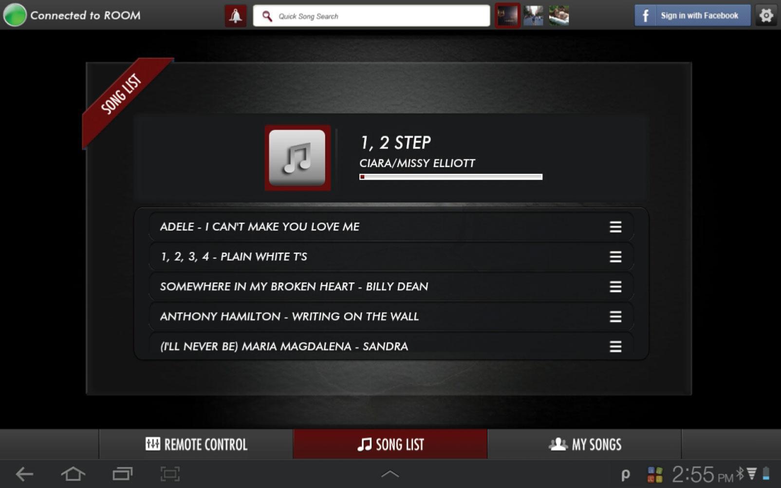 Playbox Karaoke Remote Control