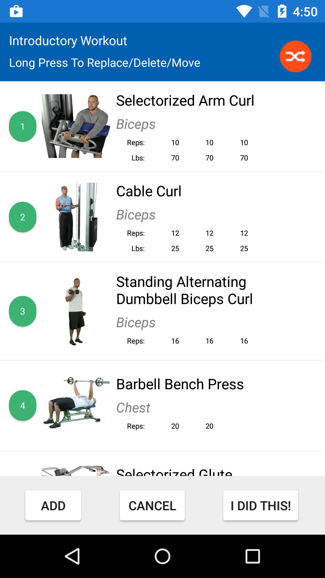 MobileFiT