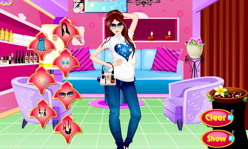 Mayra Meeting Prep Girls Games