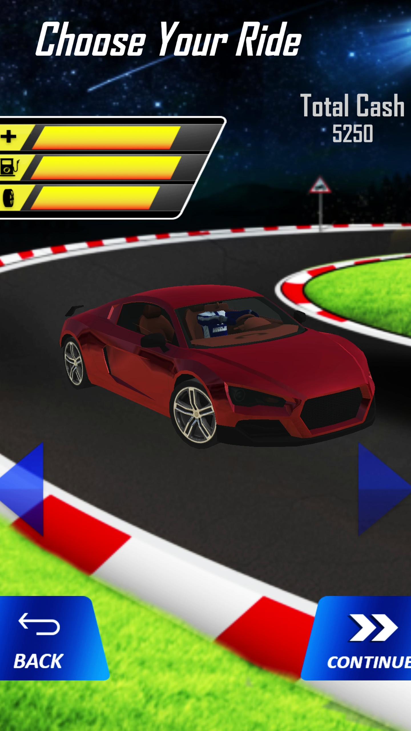 Turbo Car Racing Offline Games