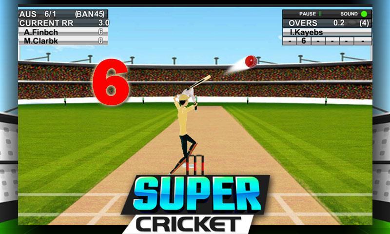 Super Cricket Championship