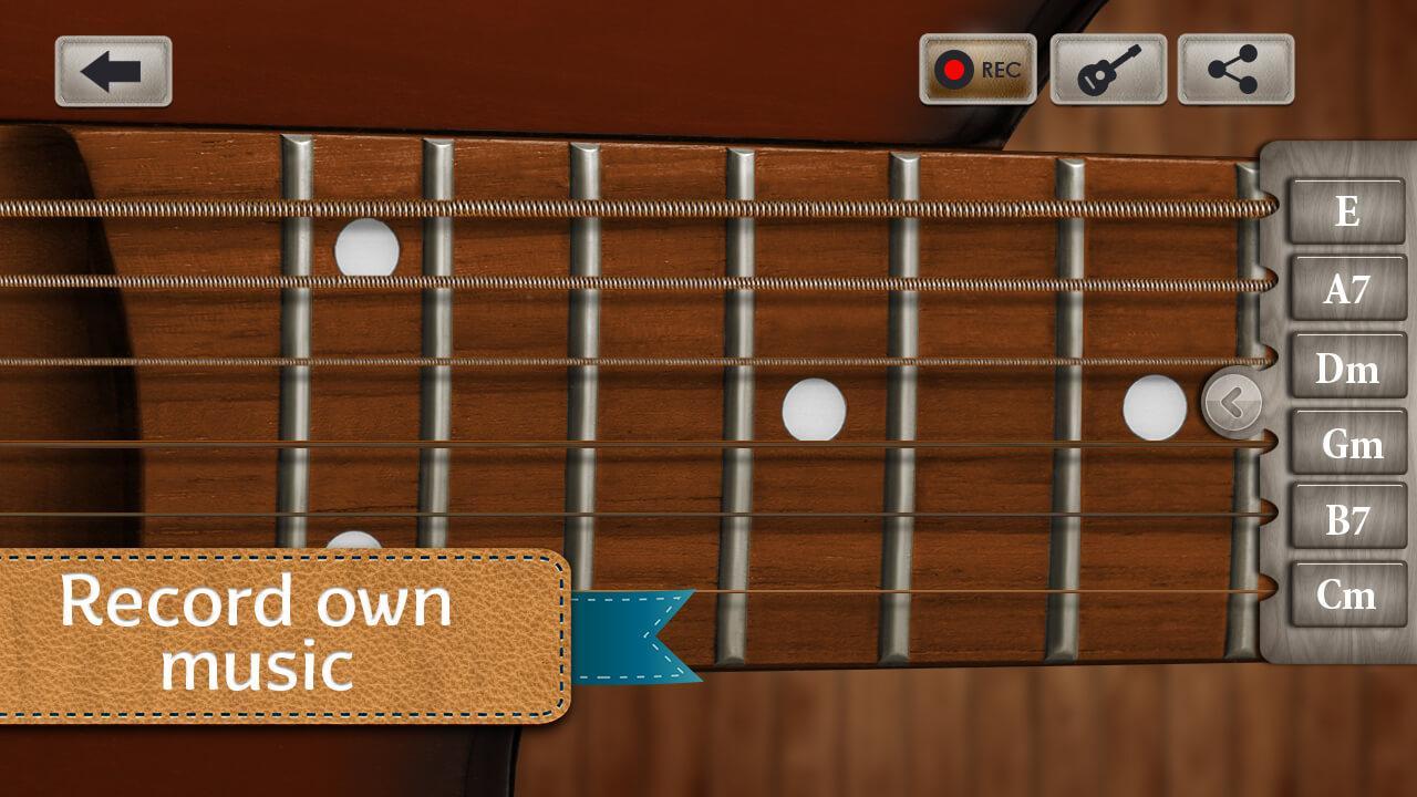 Play Guitar Simulator