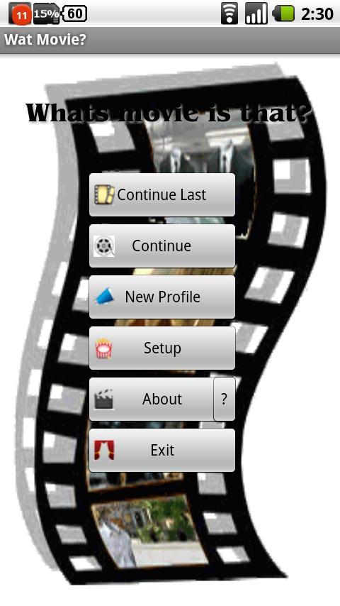 What movie is that? (Lite)