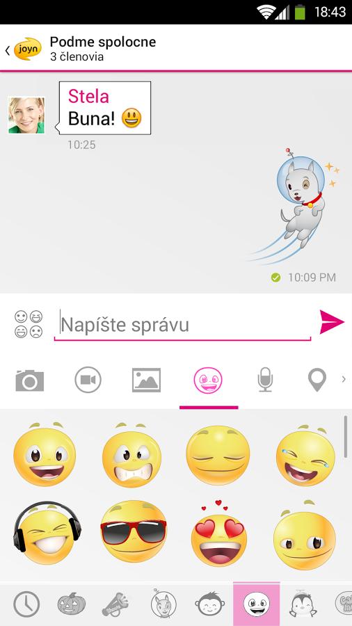 joyn od Slovak Telekomu