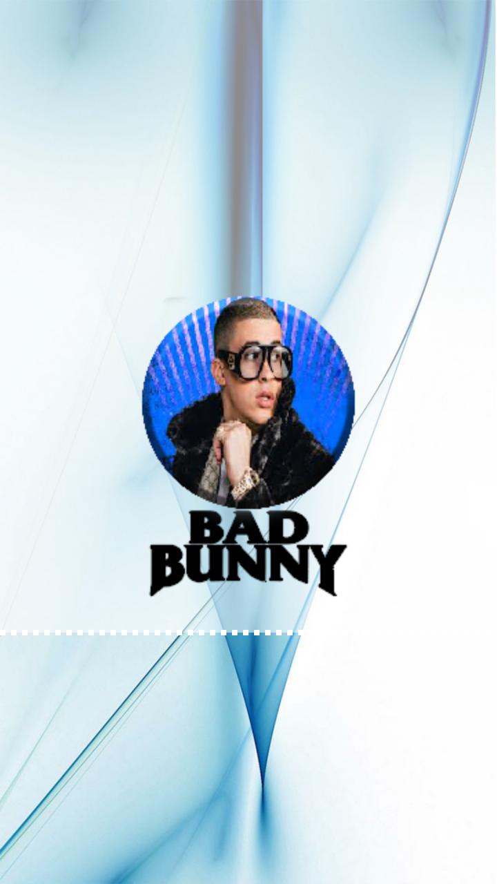 Bad Bunny Piano Tiles 2019
