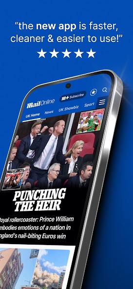 Daily Mail: Breaking News