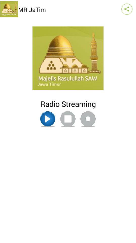 Majelis Rasulullah Jatim