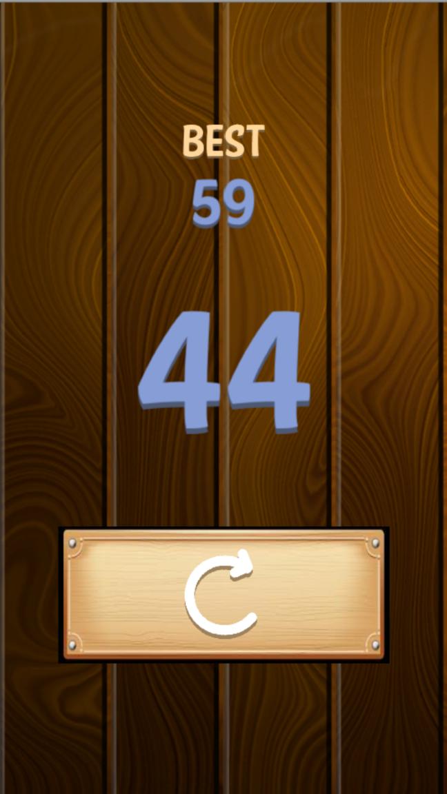 Katy Perry - Dark Horse - Piano Wooden Tiles