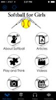 The Softball App for Girls