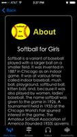 The Softball App for Girls
