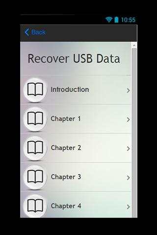 Recover USB Data Guide