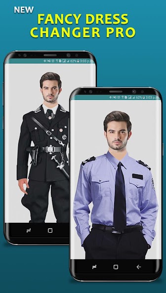 Fancy Dress Changer Pro