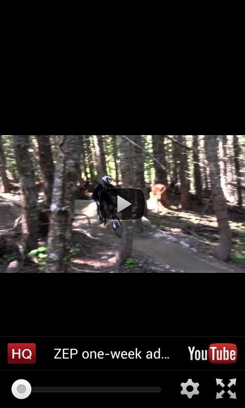 Mountain Biking Vdo