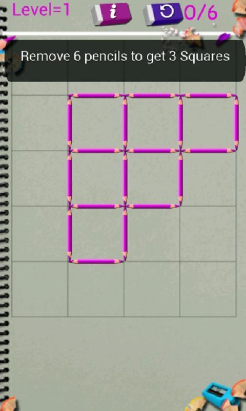 Pencil Puzzle