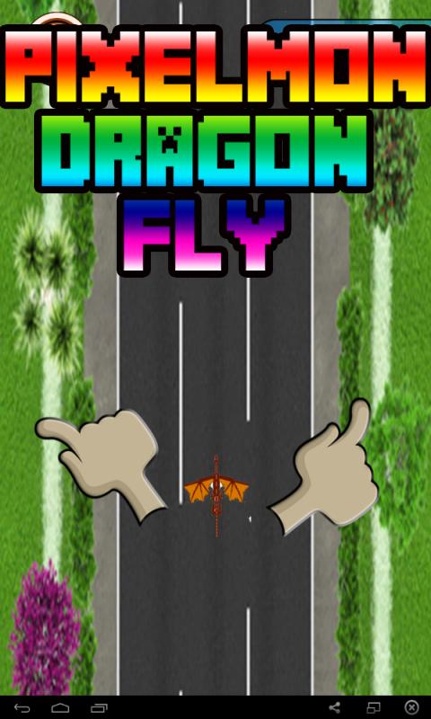 PIXELMON MINECRAFT DRAGON FLY