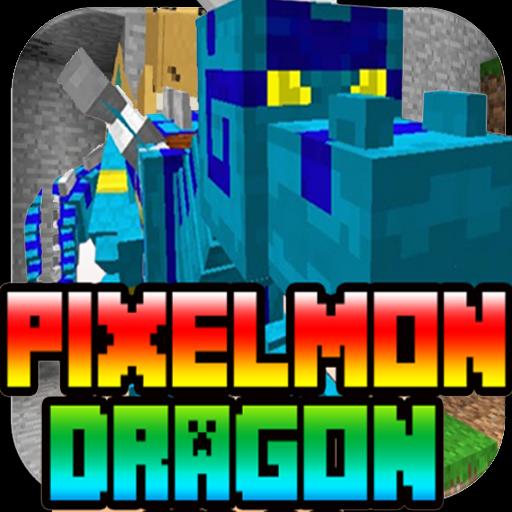 PIXELMON MINECRAFT DRAGON FLY