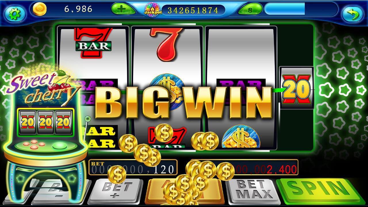 Slots Hot:Classic Slot Machine