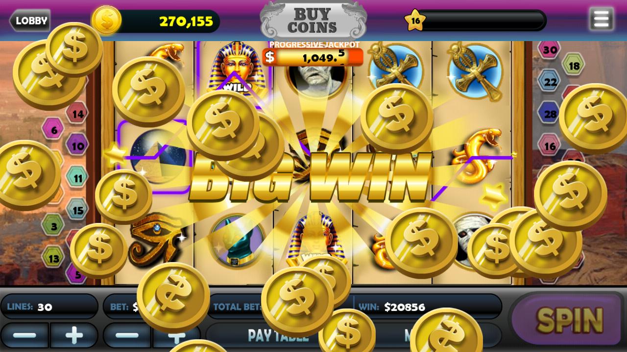 Big Win Casino Slots