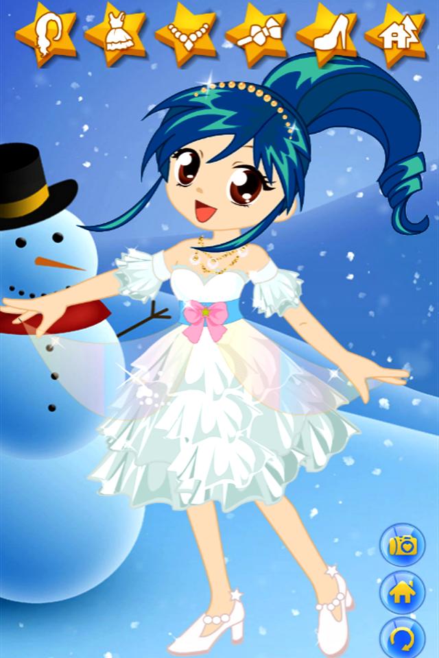 Dress Up Games Free