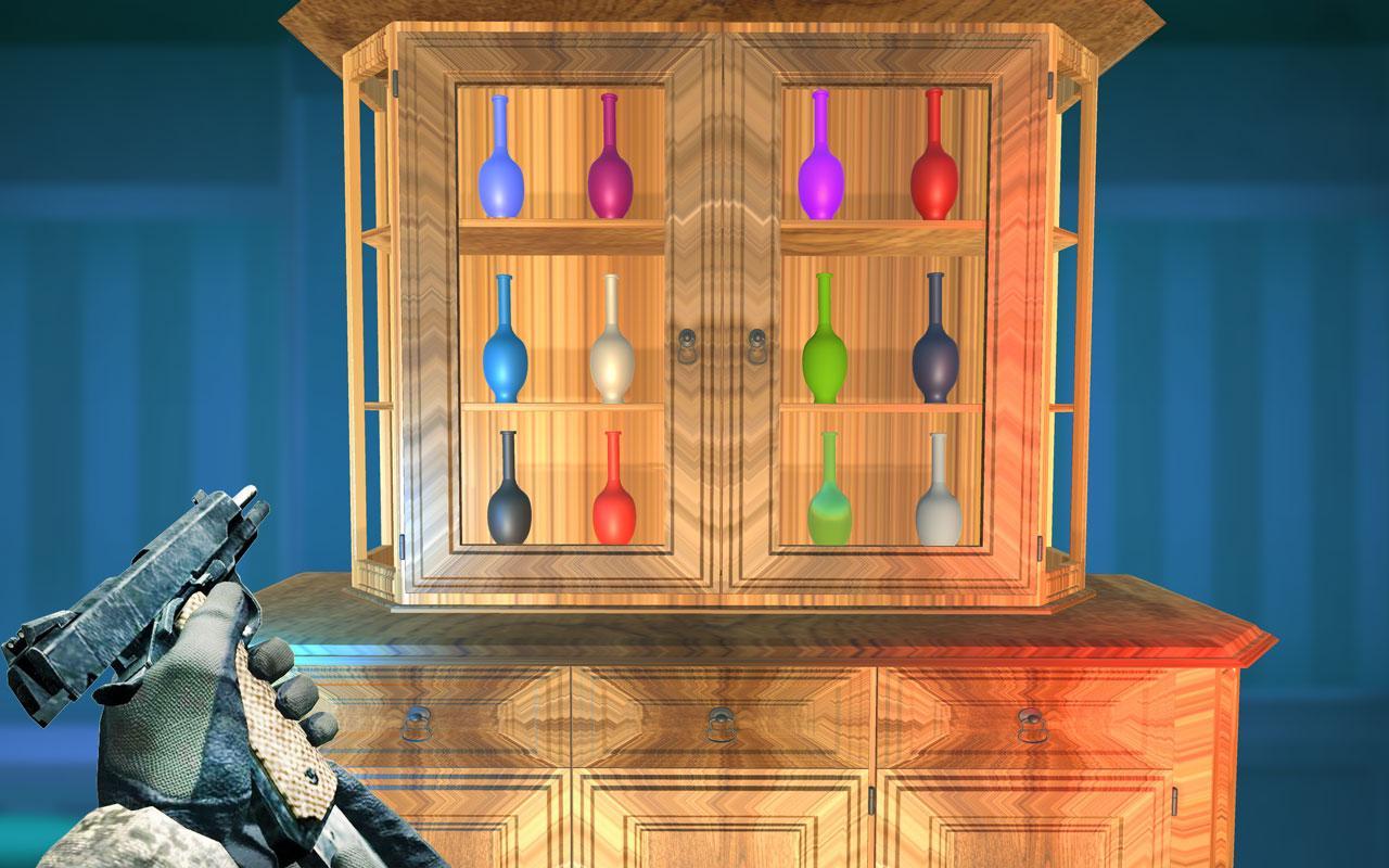 Bottle Shooting Master 2019