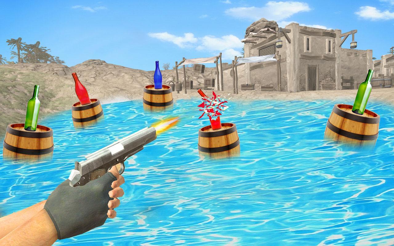 Bottle Shooting Master 2019