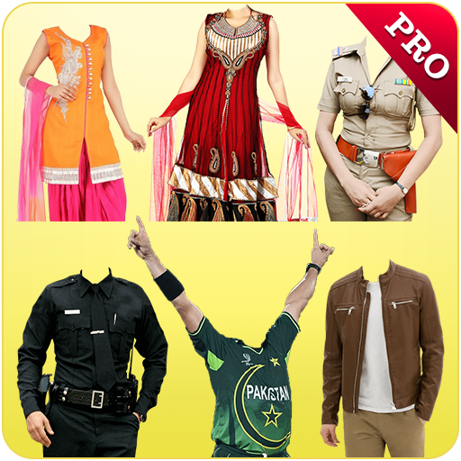 Fancy Dress Changer Pro