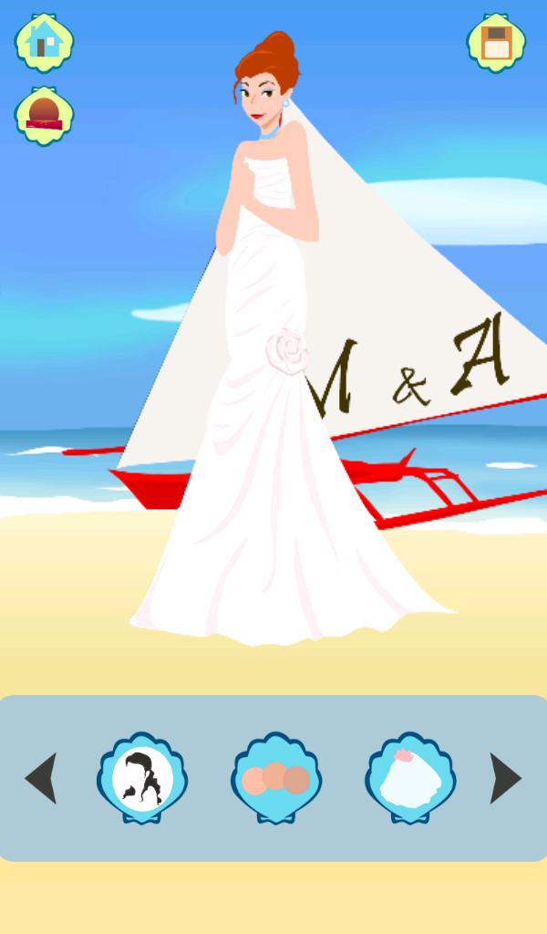 Dress up and Wedding Dresses