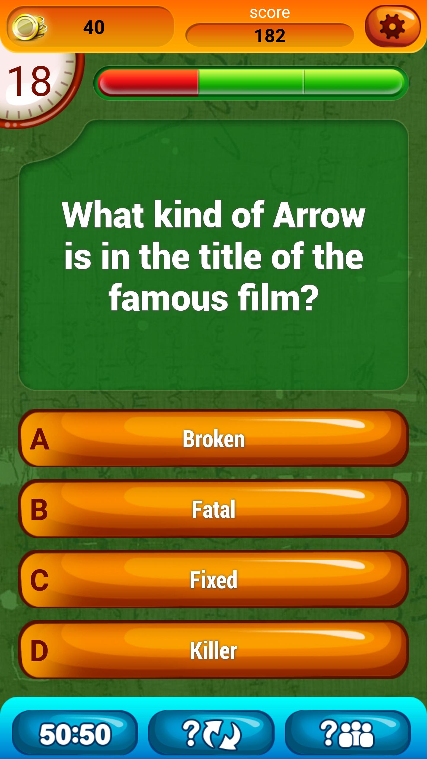 Western Movies Trivia Quiz