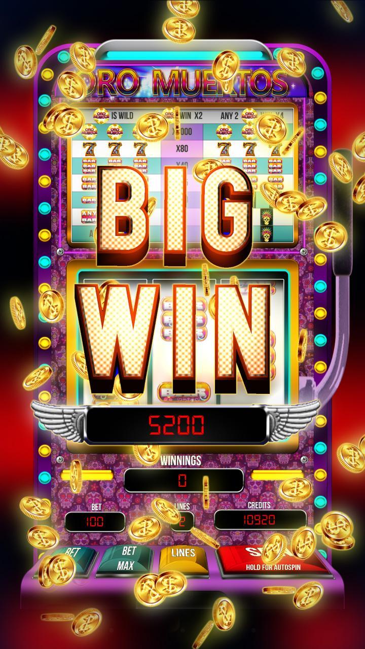 Oro Muertos: Dead Gold Slots