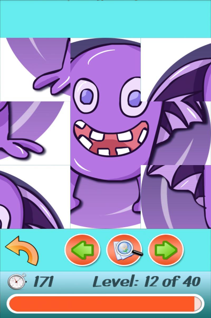 Puzzle Games for Children