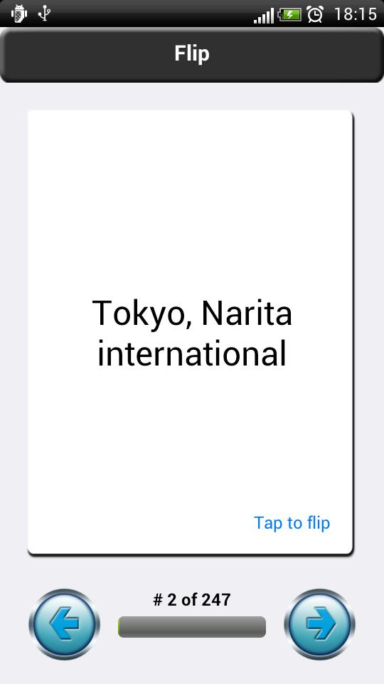 Trip Around the World