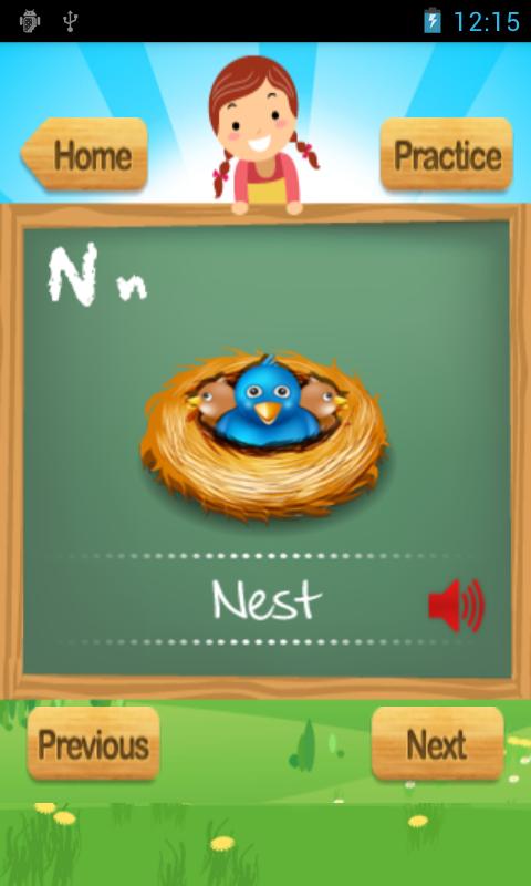 Learn Alphabets ABC N Rhymes