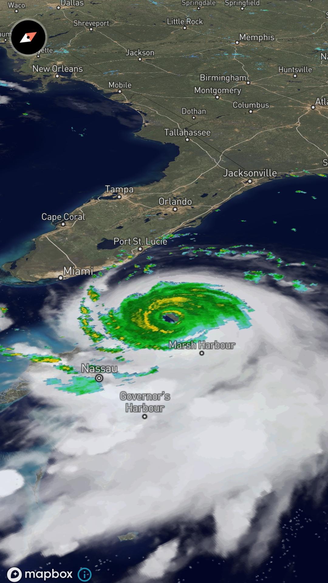 Oz Mobile Radar and Satellite