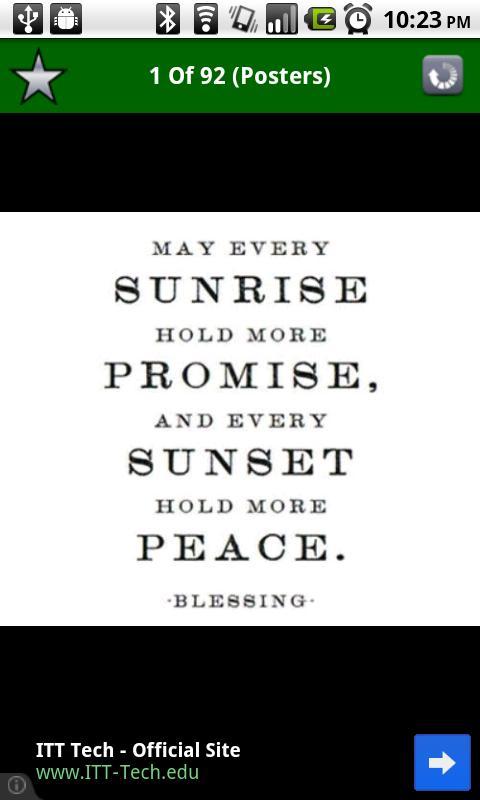 Daily Motivational Posters