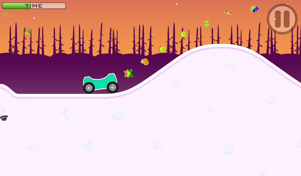 Candy Snow Hill Riders 3