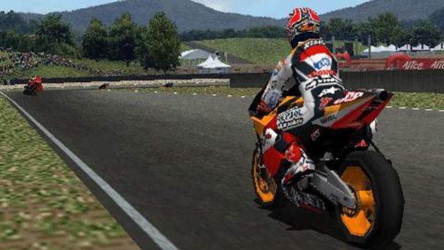 MotoGP Traffic Racer 3D