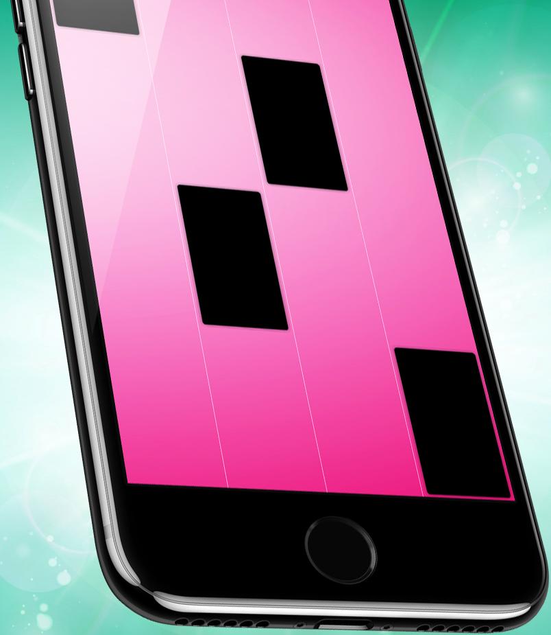 Piano Magic Tiles of Shape of You