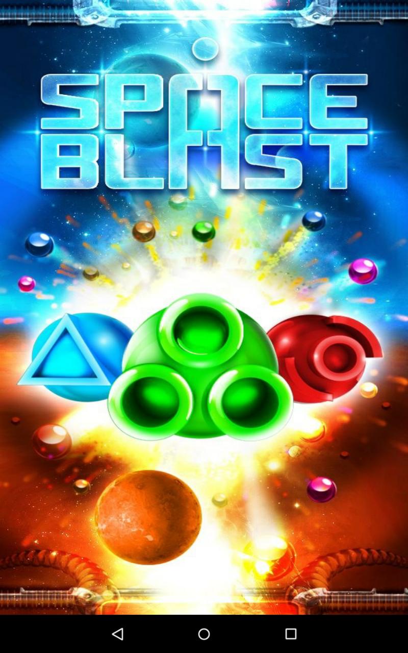 Space Blast