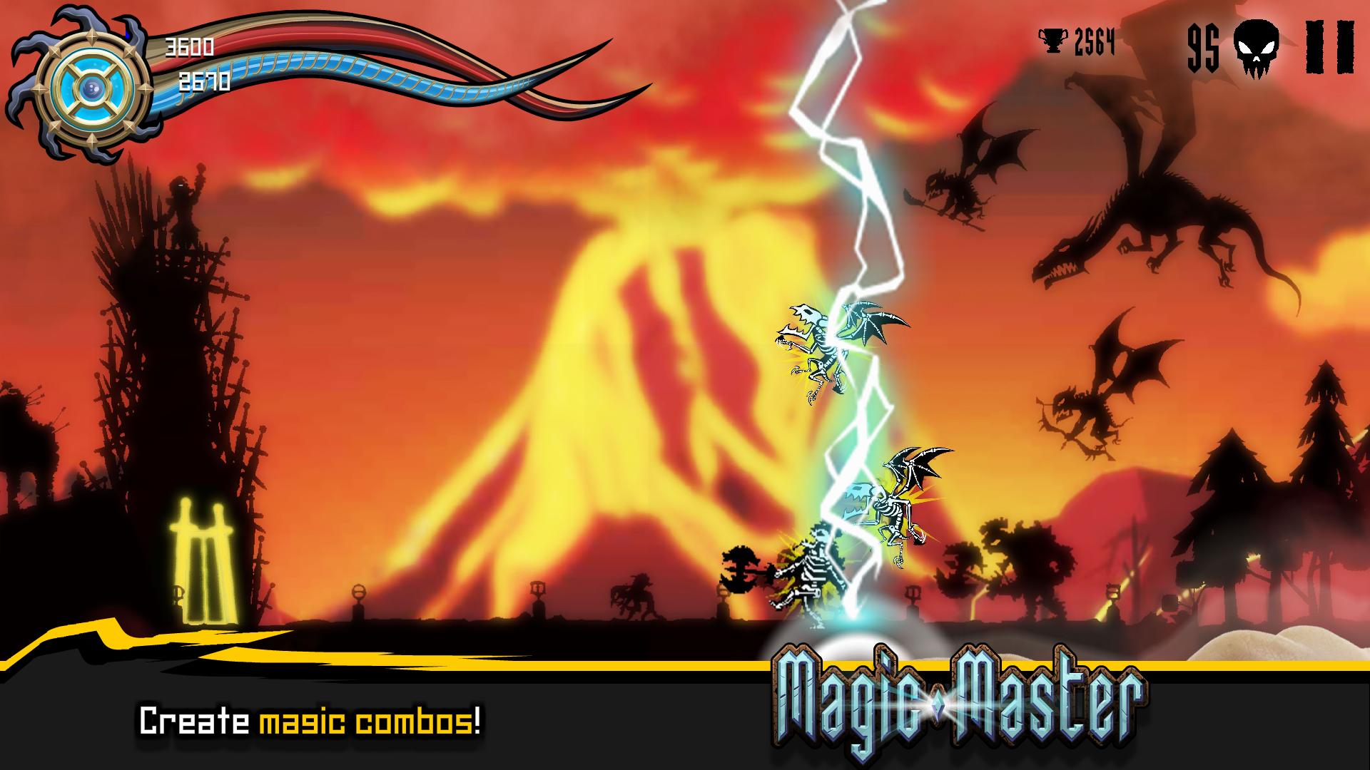 Magic Master - tower defense