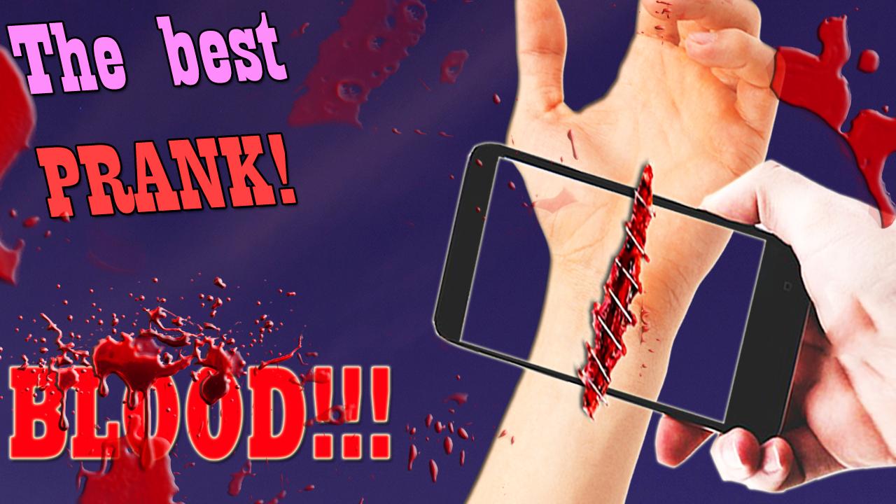 Wounded To The Face Joke