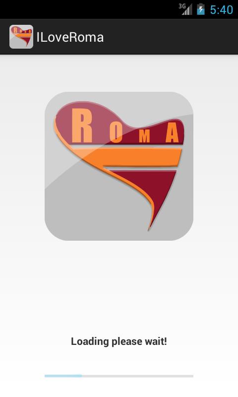 I Love Roma Calcio