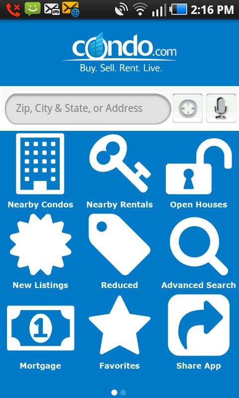 Condo.com: Condos & Apartments