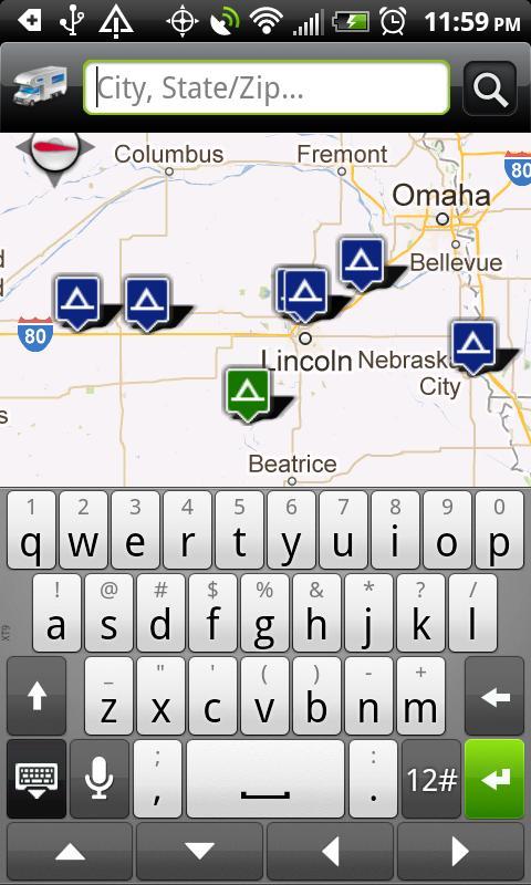 Good Sam and Passport America