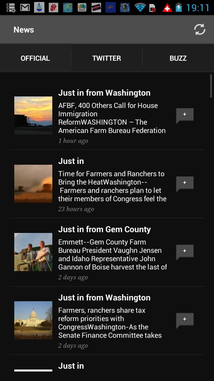 Idaho Farm Bureau News