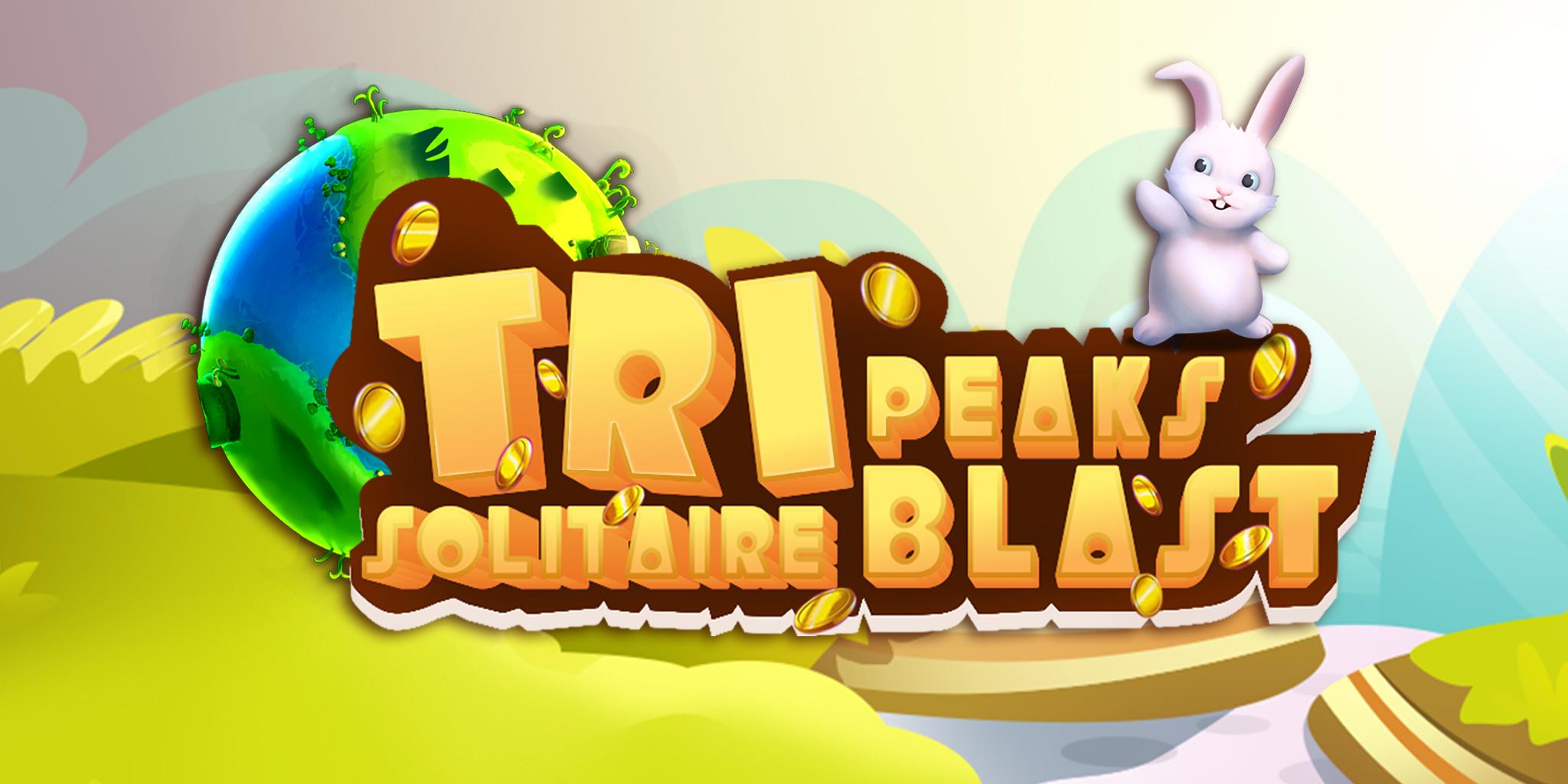 Tri-Peaks Solitaire Blast
