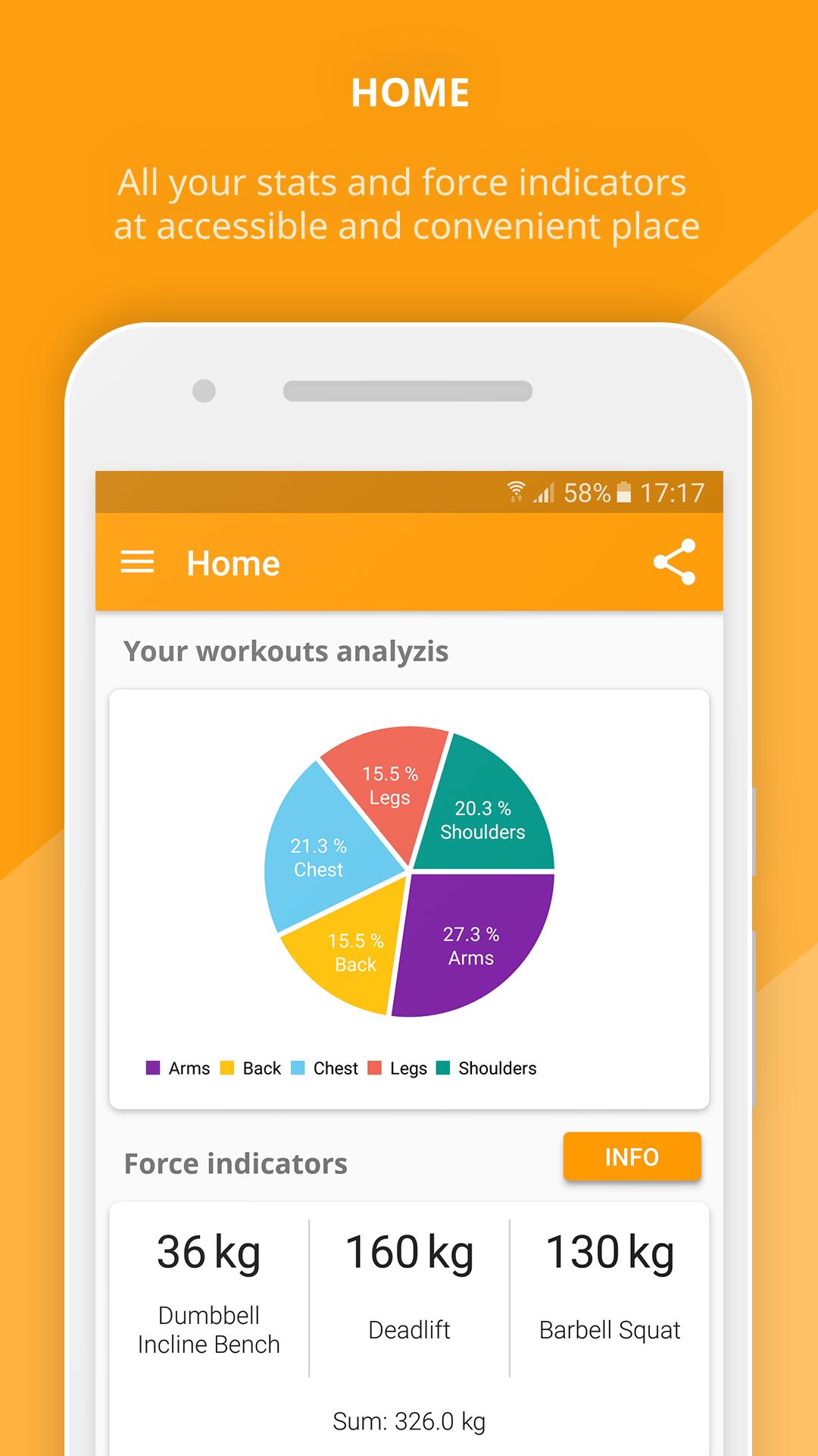 Fit Journal - Gym Diary