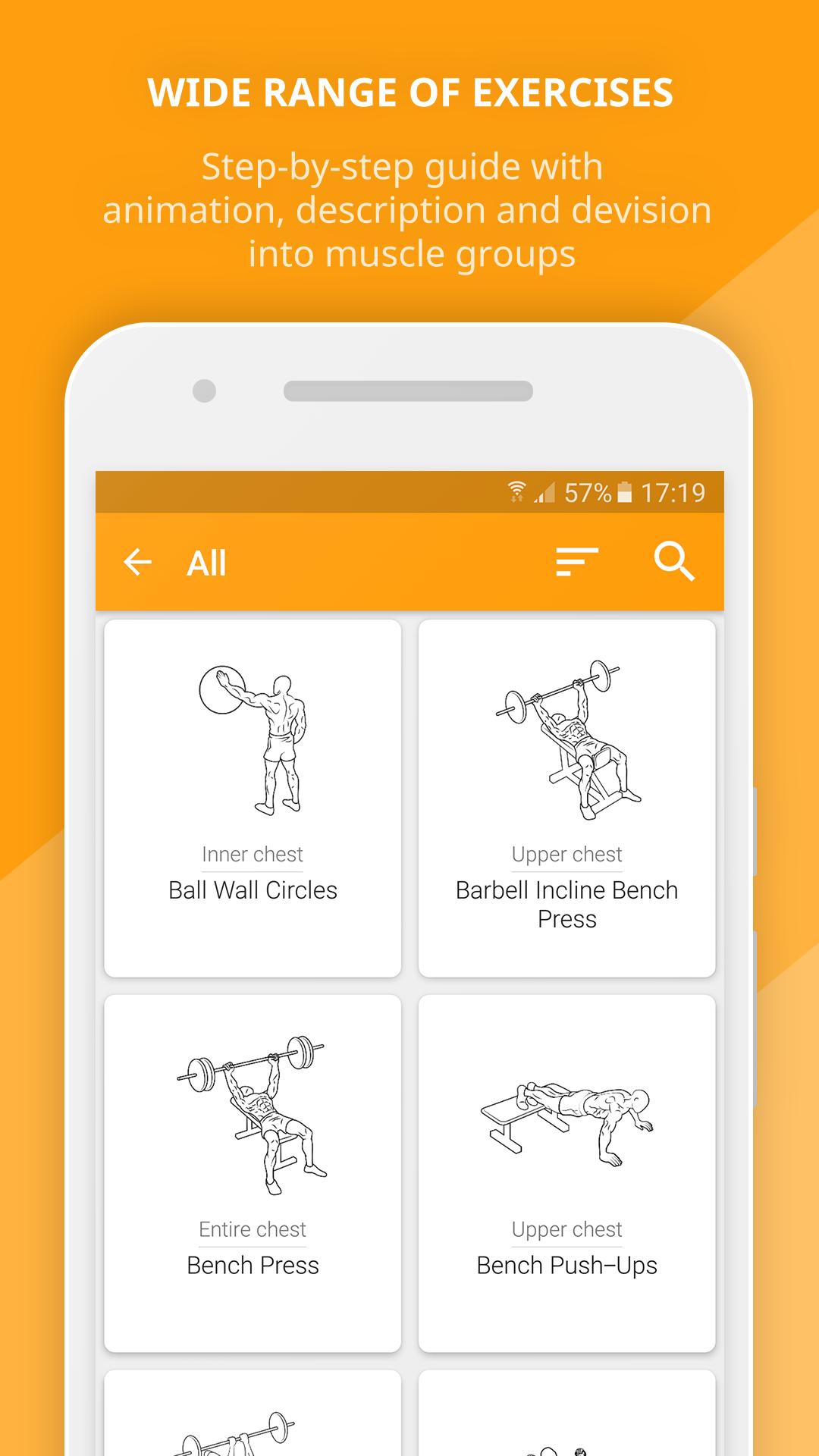 Fit Journal - Gym Diary